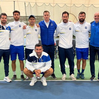 Park Tennis Club Genova: gli Uomini sempre più primi,  le Donne fermano le campionesse d'Italia