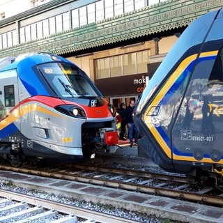 Treni, ripresa la circolazione tra Pietra e Finale: ritardi fino a quasi due ore