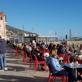 Savona balneare si prepara alla stagione 2018