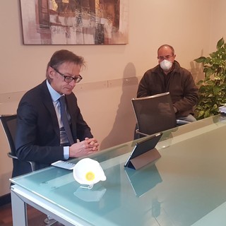 Danneggiamenti e furti ad Albenga: il &quot;Tavolo della Sicurezza&quot; si è tenuto in videoconferenza