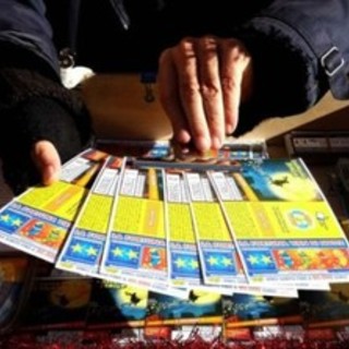 Lotteria Italia: 5 milioni ad Anagni, nessuna vincita nel savonese