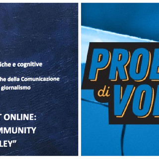 La pallavolo tra ironia e storie, &quot;Problemi di Volley&quot; del cellese Tommaso Dotta in una tesi di laurea