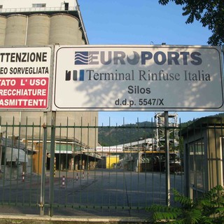 Terminal Rinfuse: il rischio quello di 35 licenziamenti