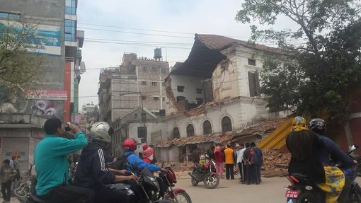 Terremoto in Nepal: da &quot;Finale for Nepal&quot; un task force di volontari in aiuto