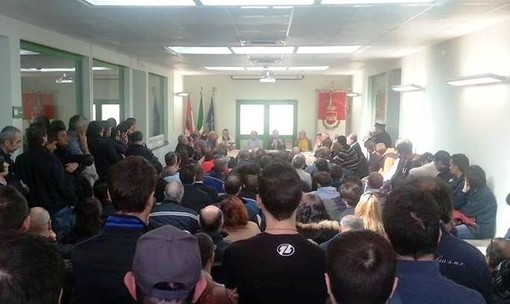 Sequestro Tirreno Power, da lunedì 250 lavoratori dell'indotto a casa