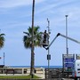 Andora, progetto estate sicura: sette nuove telecamere di videosorveglianza sul litorale