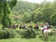 Due giorni di trekking a cavallo nell'entroterra savonese
