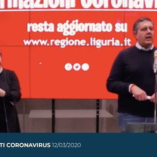 Coronavirus, Toti: &quot;La prossima settimana si saprà se le restrizioni avranno avuto effetto&quot;