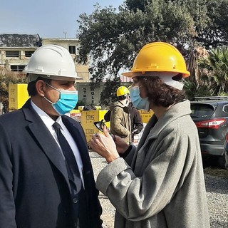 Savona 2021, Toti socchiude ad Amoretti: &quot;Esclusione di Fratelli d'Italia è impercorribile&quot; (VIDEO)