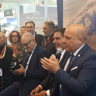 La Liguria sarà all'Expo di Dubai a &quot;caccia&quot; di nuovi mercati. Toti e Berrino: &quot;Occasione irripetibile&quot;