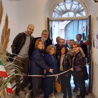 Sanità più vicina ai cittadini anche a Toirano grazie all'ambulatorio di prossimità (FOTO)