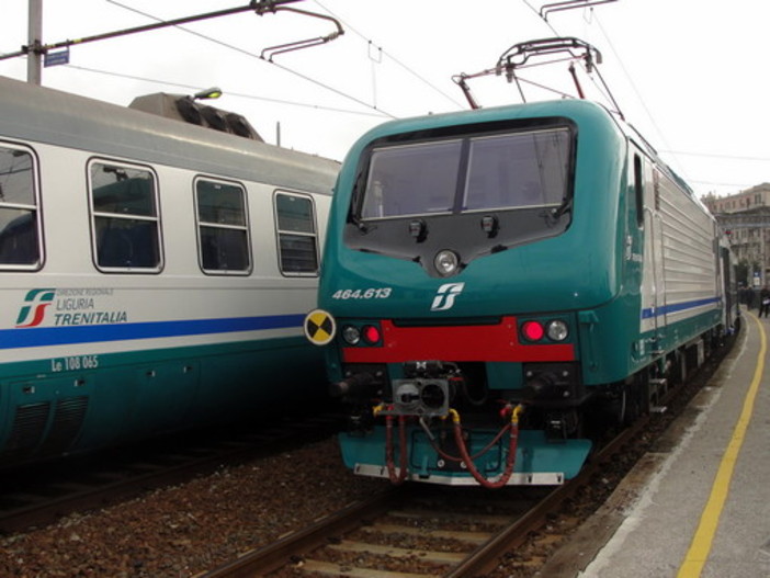 Capotreno accoltellato, Orsa Ferrovie Liguria: &quot;Servono misure concrete e immediate per rafforzare la sicurezza a bordo del treno&quot;