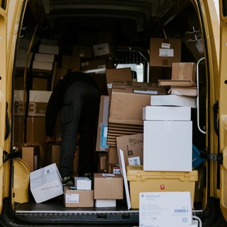 Come la tecnologia sta migliorando la consegna della posta
