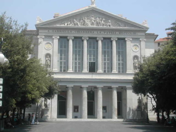 Teatro Chiabrera di Savona: storia dell’edificio culturale ora monumento storico nazionale