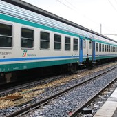 Lavori al nodo di Genova: modifiche alla viabilità dei treni dal 24 al 26 novembre