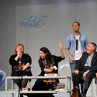 &quot;Toc Toc&quot; approda al Teatro Ambra di Albenga