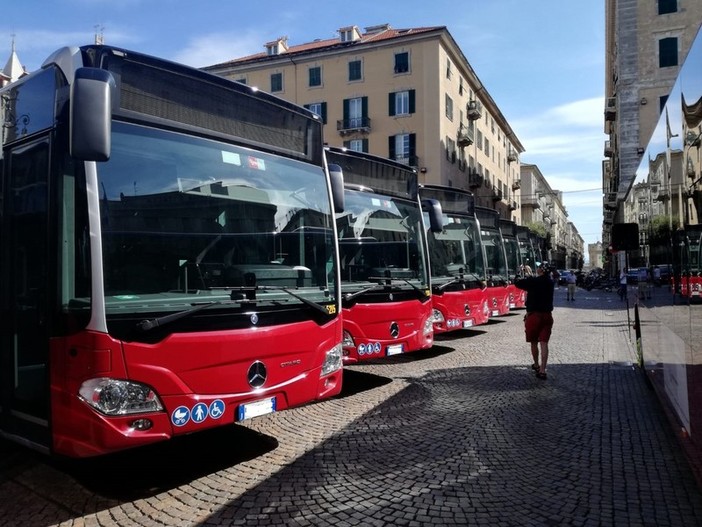 Oggi sciopero nazionale di 4 ore del trasporto pubblico locale