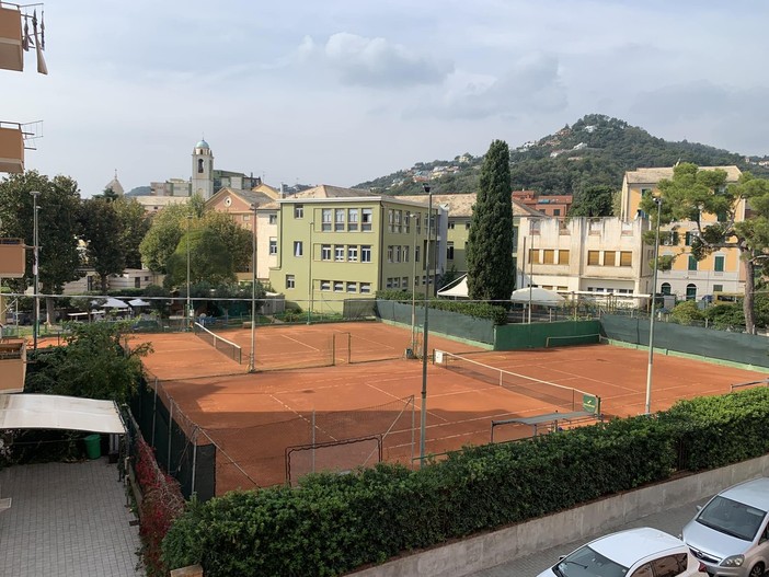 Foto dalla pagina Facebook del Tennis Club Alba Docilia