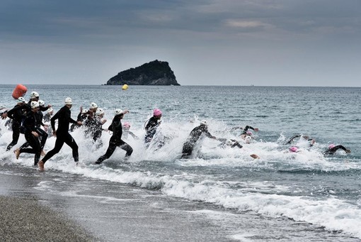 A Varigotti parte il conto alla rovescia per il triathlon off road &quot;XTERRA&quot;