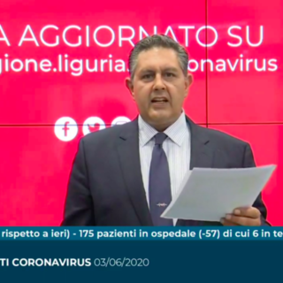 Coronavirus, Toti: “Con i movimenti tra regioni cambia lo scenario, ma continueremo a monitorare con attenzione” (VIDEO)