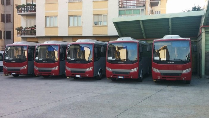 Nuova biglietteria TPL nel centro storico di Albenga