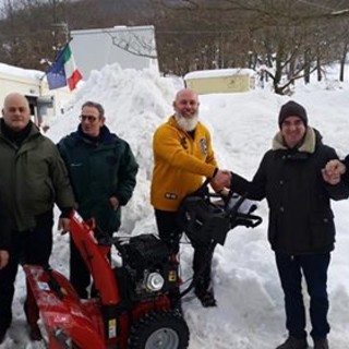 &quot;Pulp in Valmaremola&quot; consegna due turbine in Abruzzo