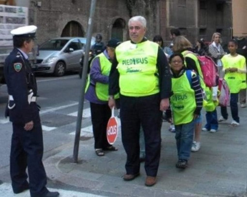 &quot;Una mano per Tommy&quot;, una raccolta fondi per aiutare lo storico vigile: raggiunta la soglia la cifra rimanente verrà devoluta alla Cresc.I