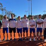 Park Tennis Club Genova: seconda vittoria in A1 Maschile, buon pari per le Donne con Palermo