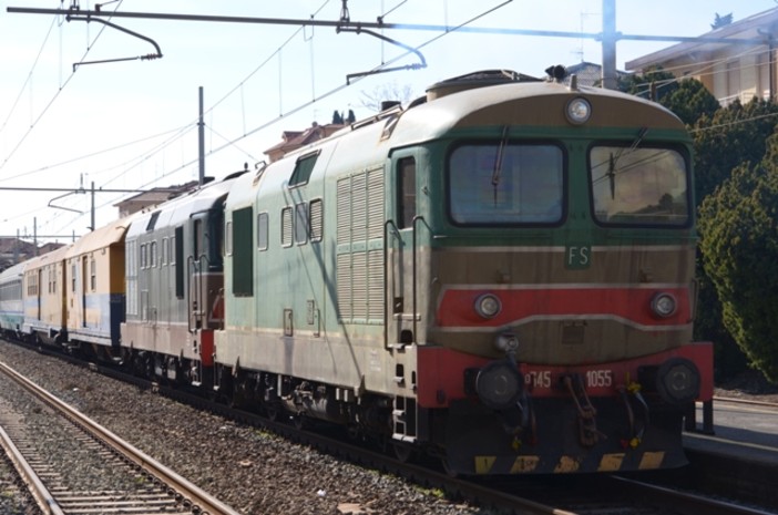 Andora, il treno non ha ancora lasciato la città,ma è già polemica sul conto da pagare (Foto)