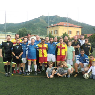 Albenga, un successo la II Edizione del triangolare calcistico Comune di Albenga