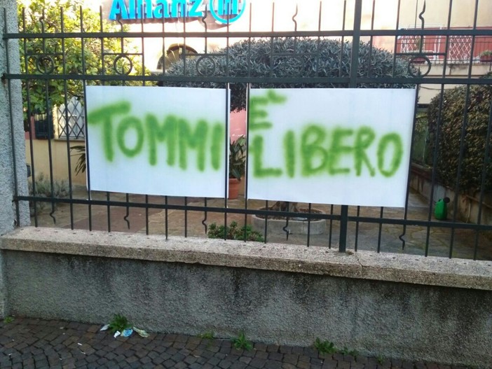 Tommy ed Ely sono liberi, ora tocca ai Marò