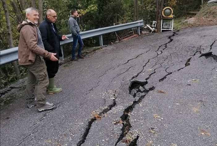 Tovo, si lavora per ridurre i disagi del maltempo