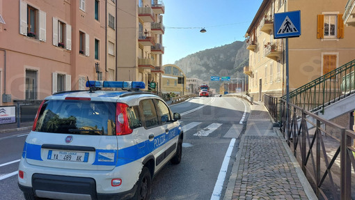 Viale Rinaldo Piaggio: sarà la zona interessate dalle asfaltature della notte