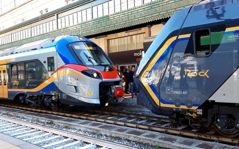 Guasti e disagi sulla Genova-Ventimiglia: problemi risolti, treni in ritardo