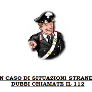 Truffe alle fasce deboli, il vademecum dei carabinieri