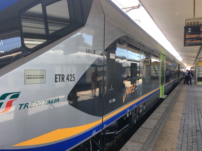 Potenziati i servizi ferroviari per il 2024, Sartori: &quot;Dal 30 marzo e dal 9 giugno più treni nelle tratte savonesi&quot;