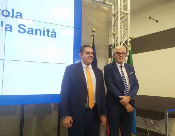 Sanità: per il 2022 alla Liguria 3,2 miliardi euro, +45 milioni dal 2021