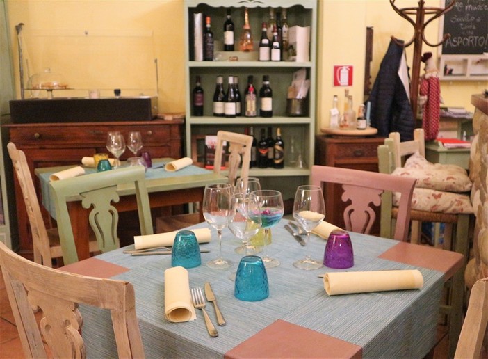 Osteria del Tempo Stretto di Albenga: è ancora tempo di carciofi