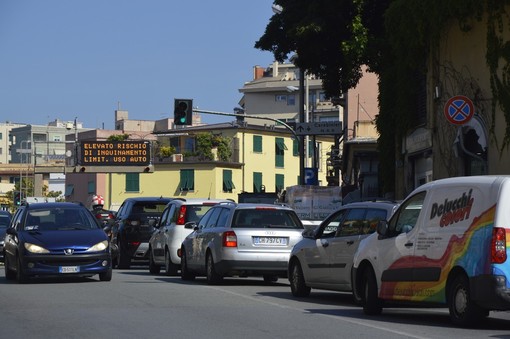 Lunedì torna la normalità in via Bertani, via Mameli, via Pastrengo, piazza dei Cappuccini