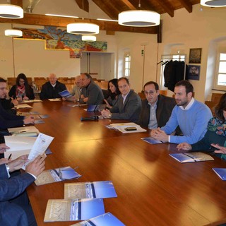 Ad Andora tavolo di lavoro con Berlangieri per portare il ponente all'Expo 2015