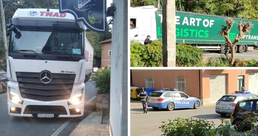 Erli, strada inaccessibile a mezzi pesanti, il titolare del ristorante “Da Lisetta”: “Situazione insostenibile”