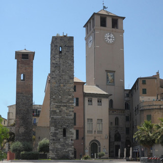 Savona, alla torre del Brandale la presentazione del libro di Pier Paolo Cervone &quot;Thaon di Revel il grande ammiraglio&quot;