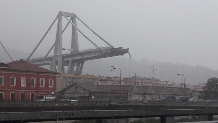 Crollo ponte: Viale, “Già al lavoro per esenzione ticket sfollati&quot;