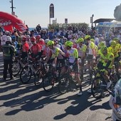 Trofeo Laigueglia, conto alla rovescia: la cronotabella dei passaggi