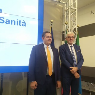 Sanità: per il 2022 alla Liguria 3,2 miliardi euro, +45 milioni dal 2021