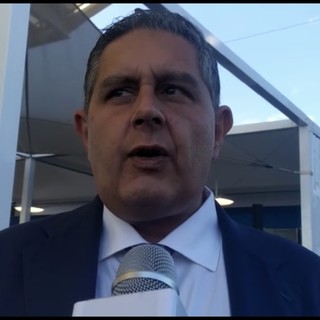 Terremoto, Toti: &quot;Un momento di grande paura ma non risultano danni significativi&quot; (Video)