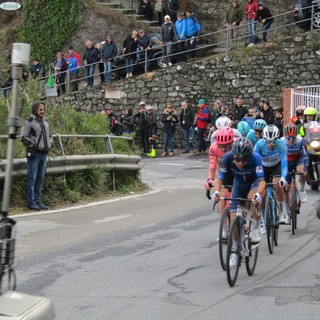 Trofeo Laigueglia24, tra mare e monti è un ponente savonese speciale: ma le strade provinciali sono da rivedere (FOTO e VIDEO)