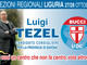 Regionali, l'UDC Liguria ha depositato le liste a sostegno di Bucci. Luigi Tezel nominato responsabile della campagna elettorale nel savonese