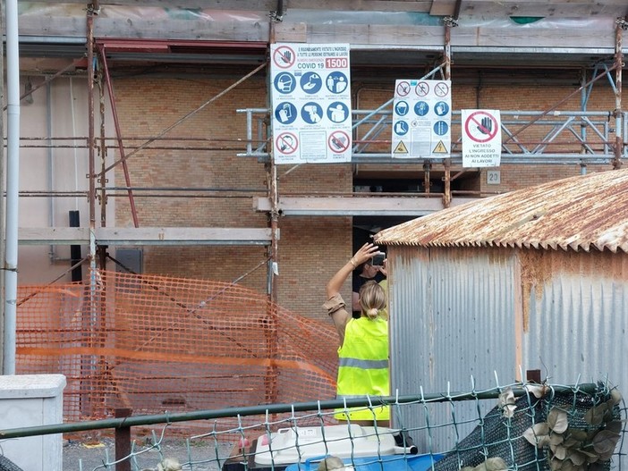 Tragedia sul lavoro a Vado Ligure, la Uil: “L’ultima vittima di una lista troppo lunga. Fermate questa strage”