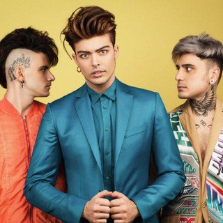 Il cantante Stash ha il covid, i the Kolors non si esibiranno in piazza Sisto